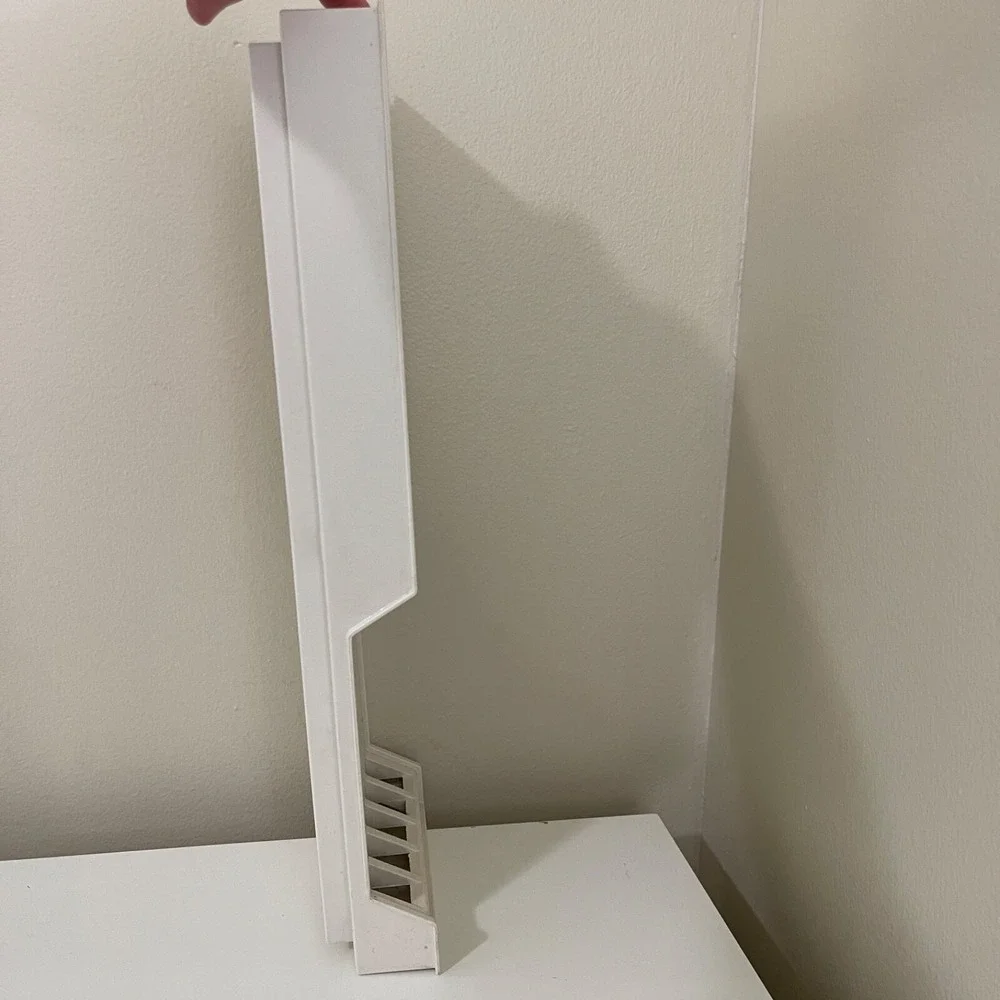 CUTCO Knife Holder #1742 5 Knife‎ Kitchen Storage Rack Plastic Wall or Drawer
